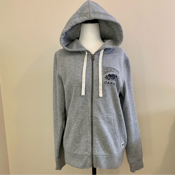 Roots Full Zip Hoodie - Picture 15 of 15